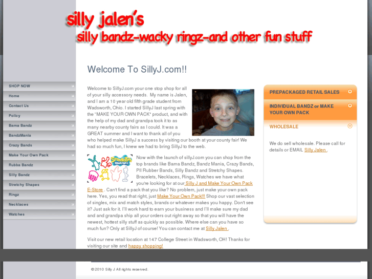 www.sillyj.com