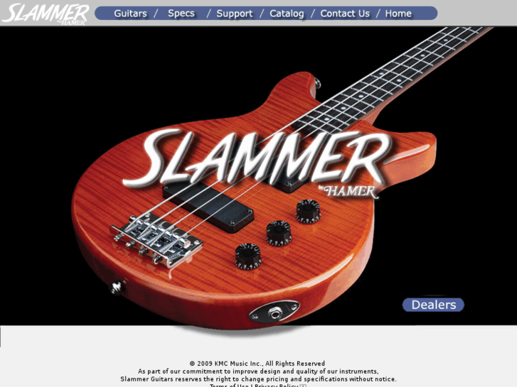 www.slammerguitars.com