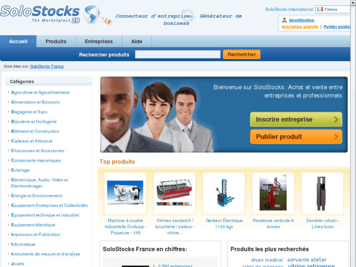 www.solostocks.fr