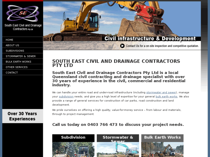 www.southeastcivilcontractors.com