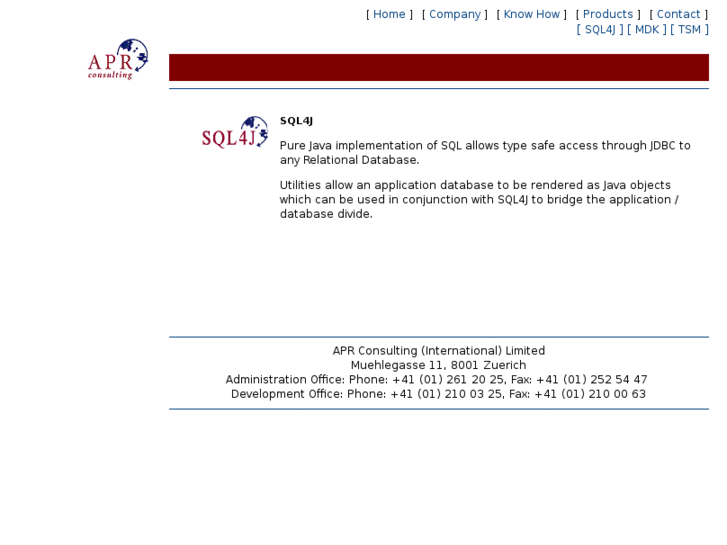 www.sql4j.com