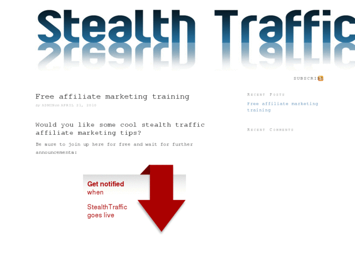 www.stealthtraffic.com