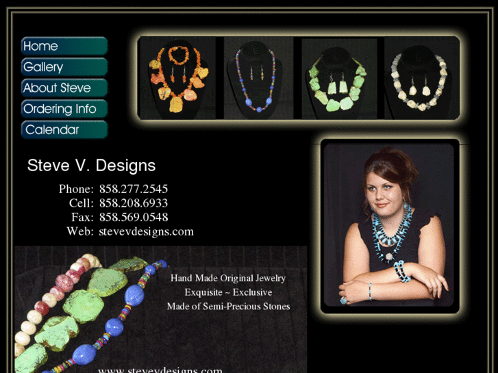 www.stevevdesigns.com