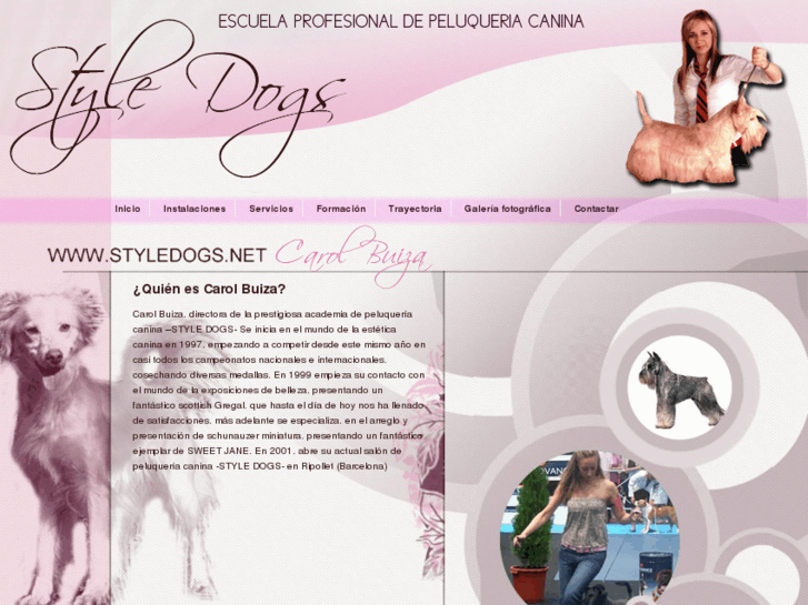 www.styledogs.es