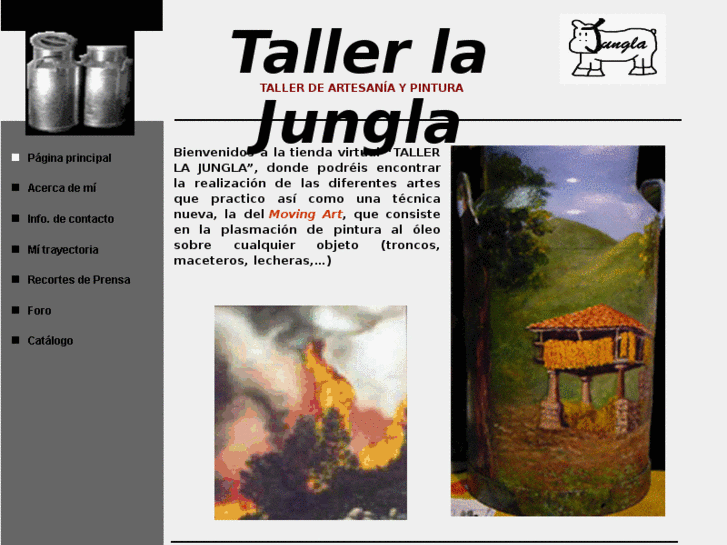 www.tallerdelajungla.com