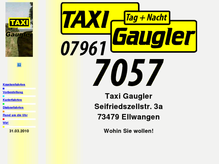 www.taxi-gaugler.de