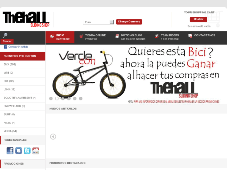 www.thehall.es