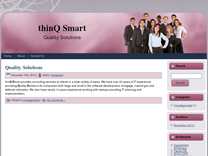 www.thinqsmart.net