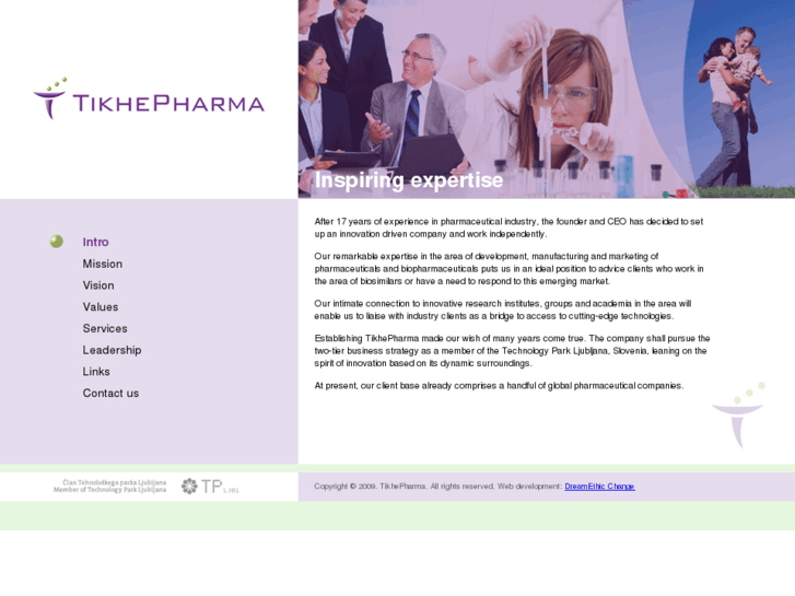 www.tikhepharma.com