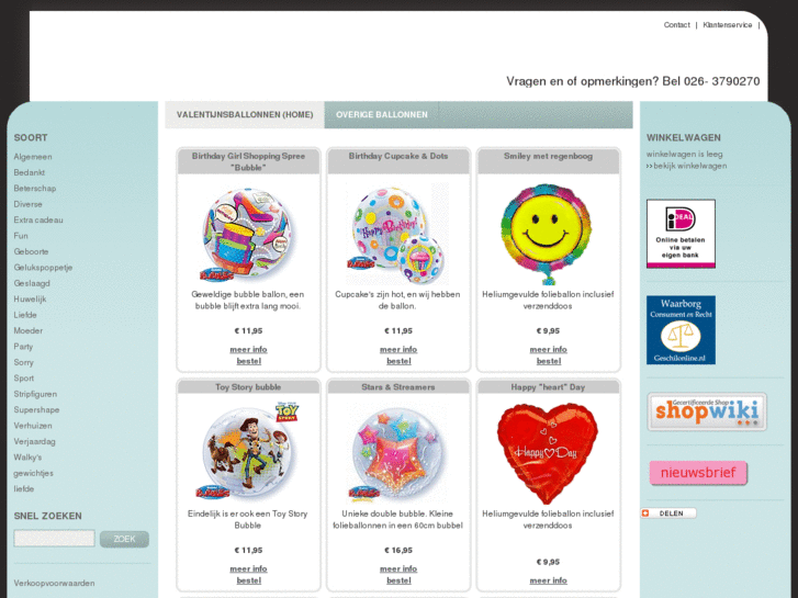 www.valentijnsballon.com