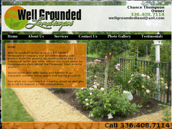 www.wellgroundedlandscapes.com