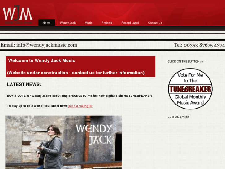 www.wendyjackmusic.com
