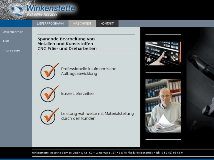 www.winkenstette-industrieservice.com