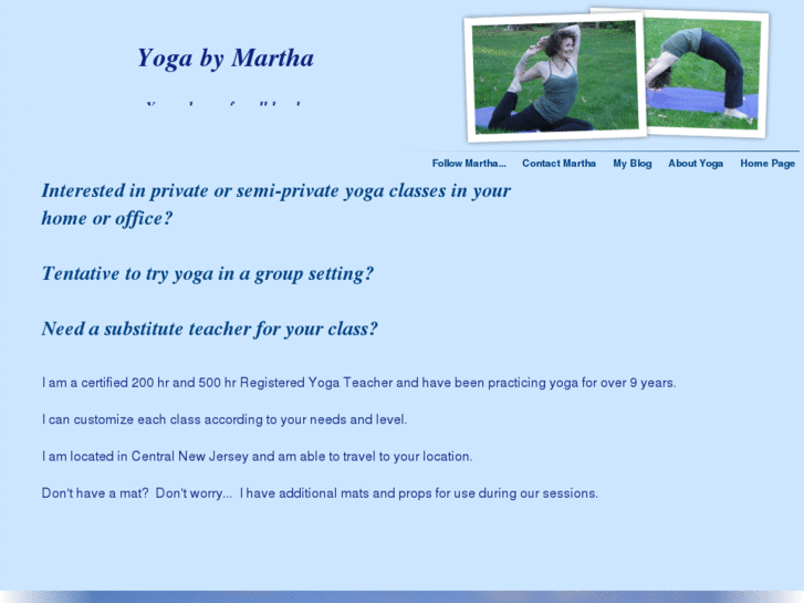 www.yogabymartha.com