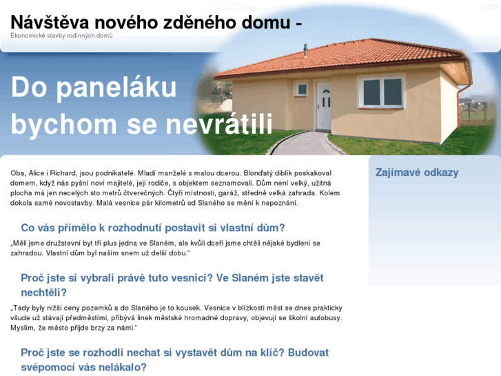 www.zdeny-dum-navsteva.cz