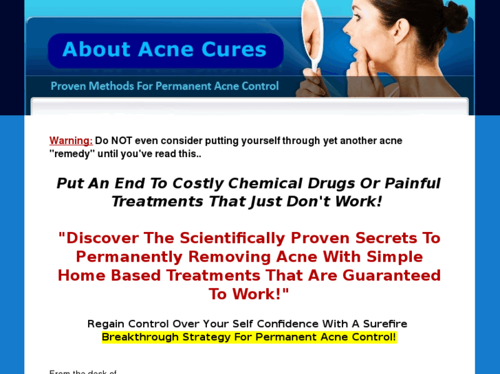 www.aboutacnecures.com