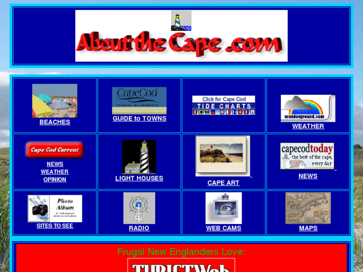 www.aboutthecape.com