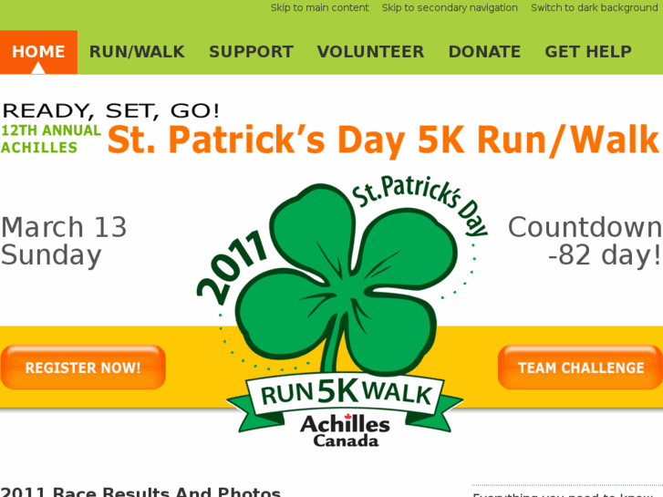 www.achillesstpatricksday5k.ca