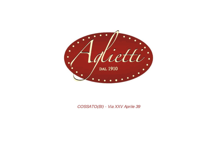 www.aglietti.net