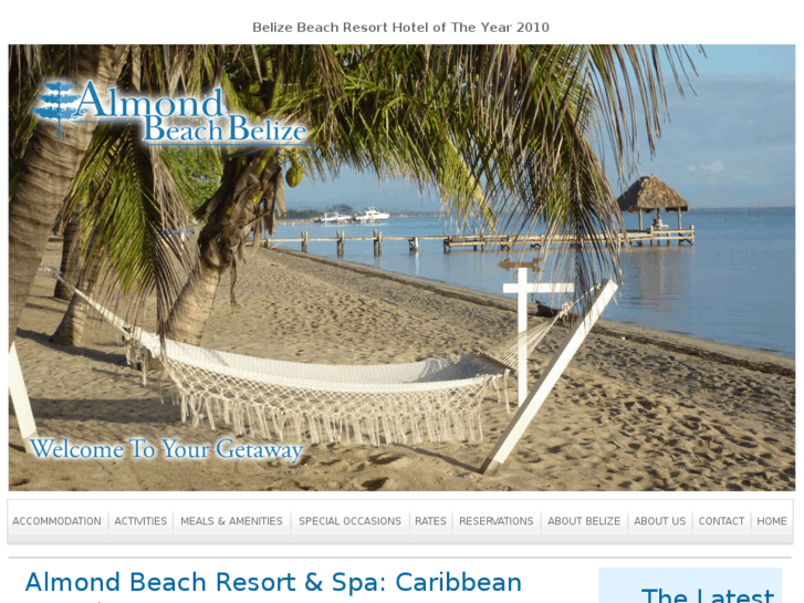 www.almondbeachbelize.com