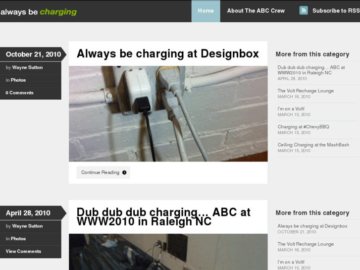 www.alwaysbecharging.com