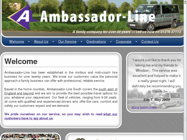 www.ambassador-line.com