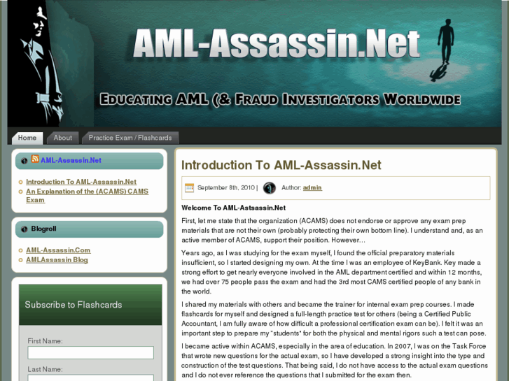 www.aml-assassin.net