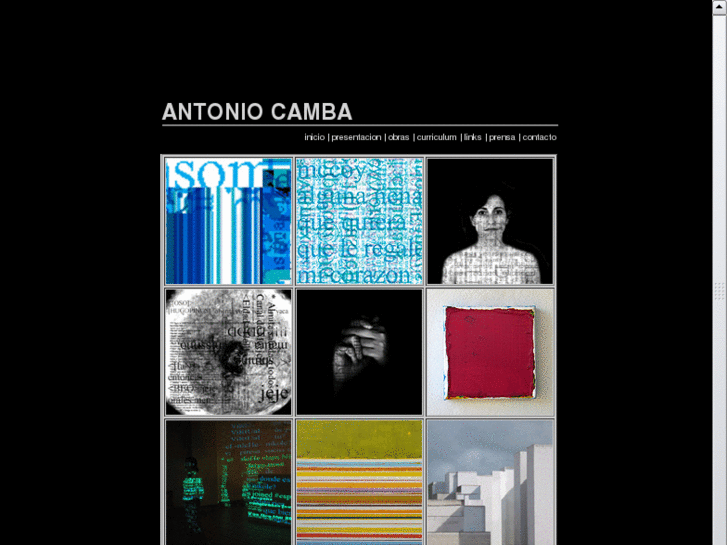 www.antoniocamba.com