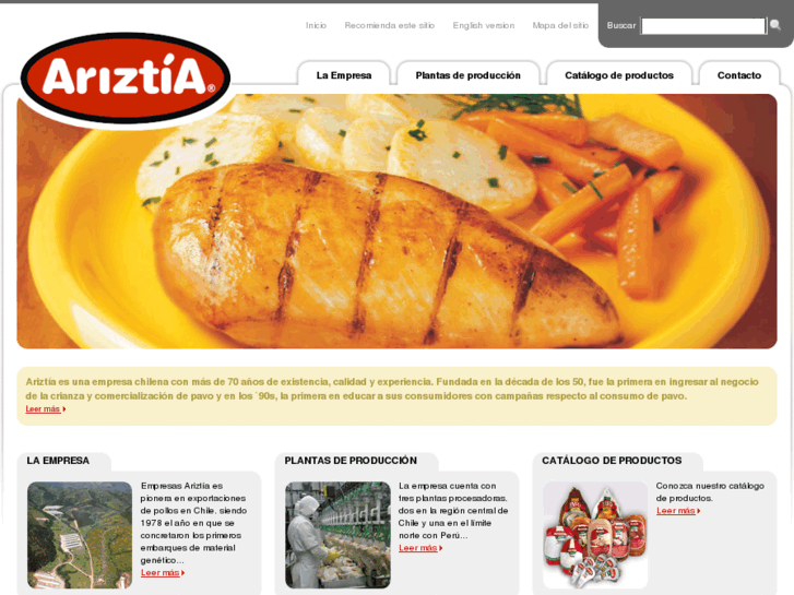 www.ariztia.com.mx