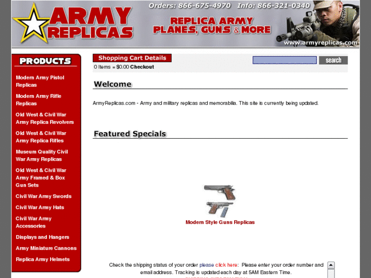 www.armyreplicas.com