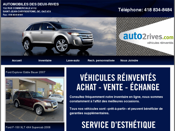 www.auto2rives.com