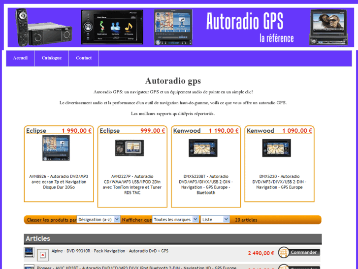 www.autoradiogps.net