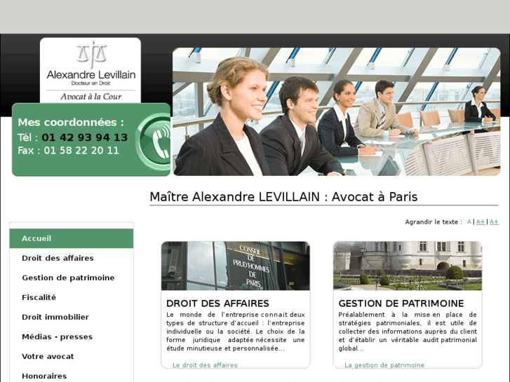 www.avocat-levillain.com