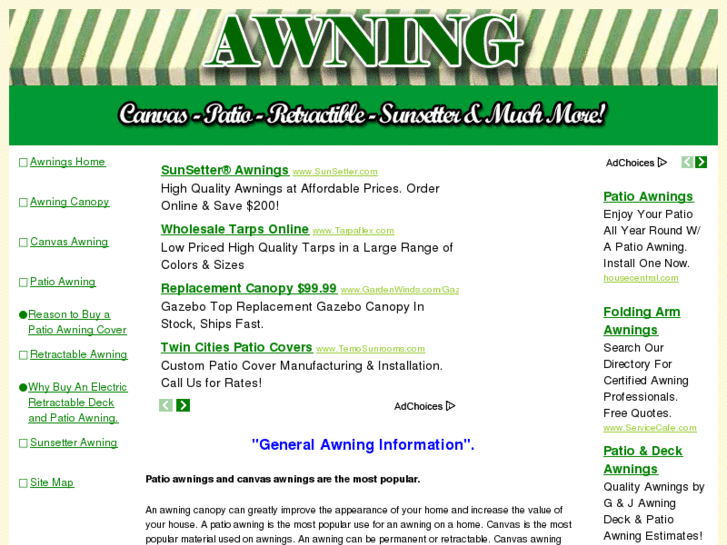 www.awninghelp.com