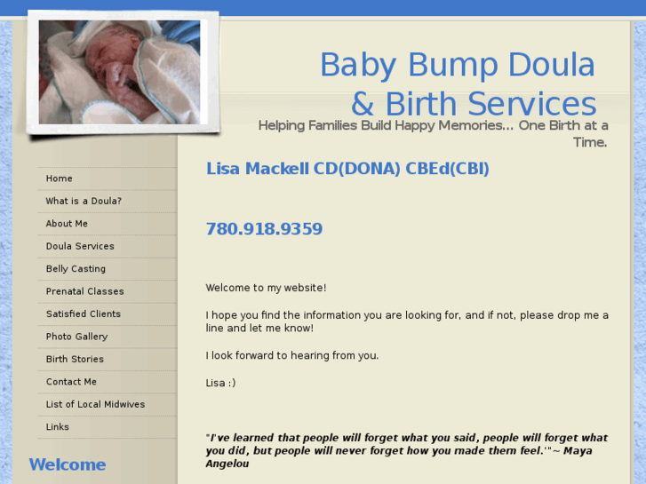 www.babybumpdoula.com