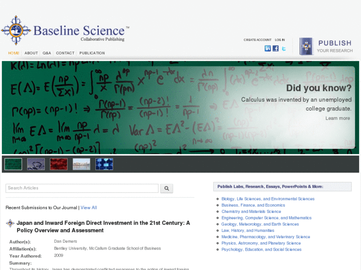 www.baselinescience.org