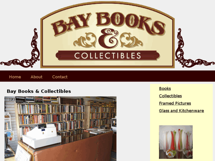 www.baybooksandcollectibles.com