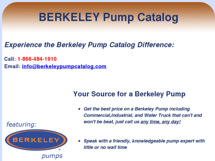 www.berkeleypumpcatalog.com