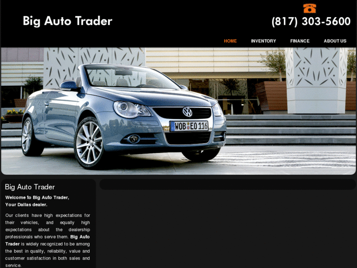 www.bigautotrader.com