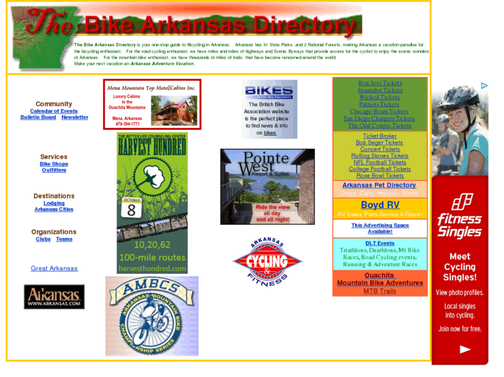 www.bikearkansas.com