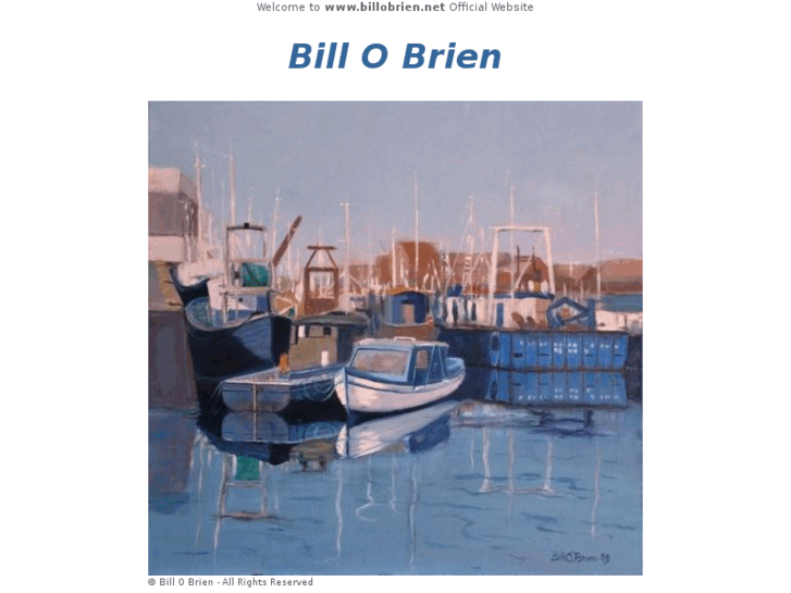 www.billobrien.net