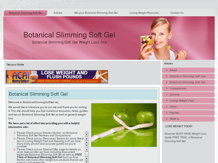 www.botanicalslimmingsoftgel.net