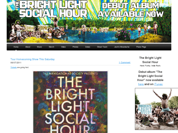 www.brightlightsocialhour.com