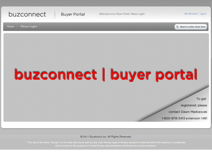 www.buzconnect.com