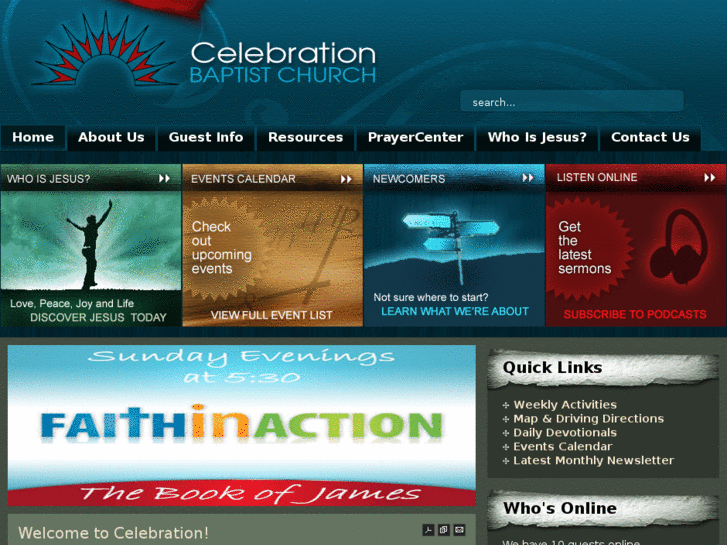 www.celebrationbaptistchurch.org