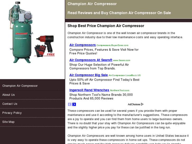 www.championaircompressor.net