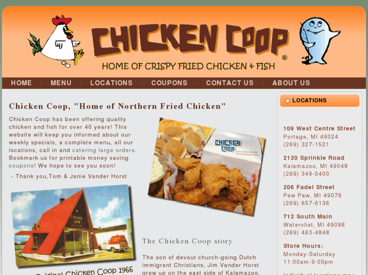 www.chickencoopinc.com