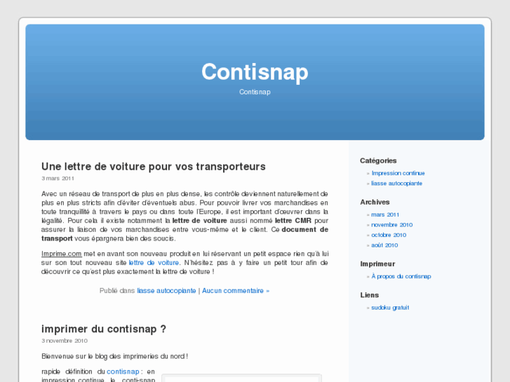 www.contisnap.com