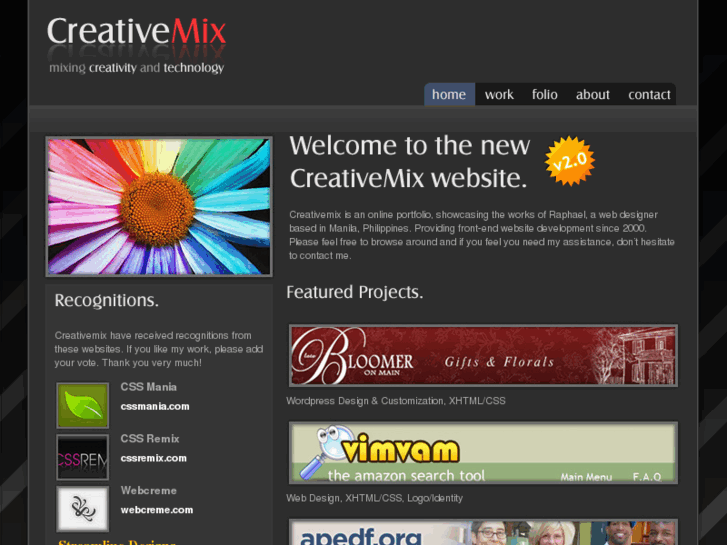 www.creativemix.net