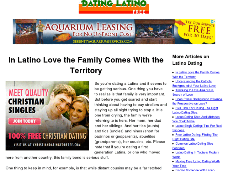 www.datinglatinofree.com